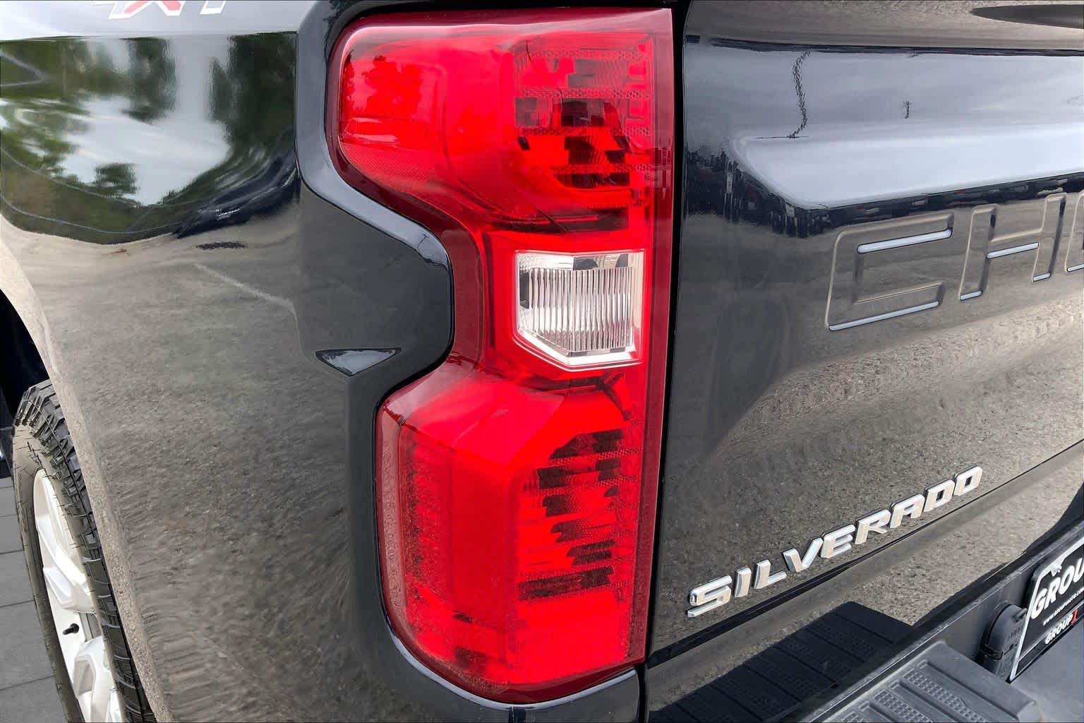2022 Chevrolet Silverado 1500 photo 28 of 36
