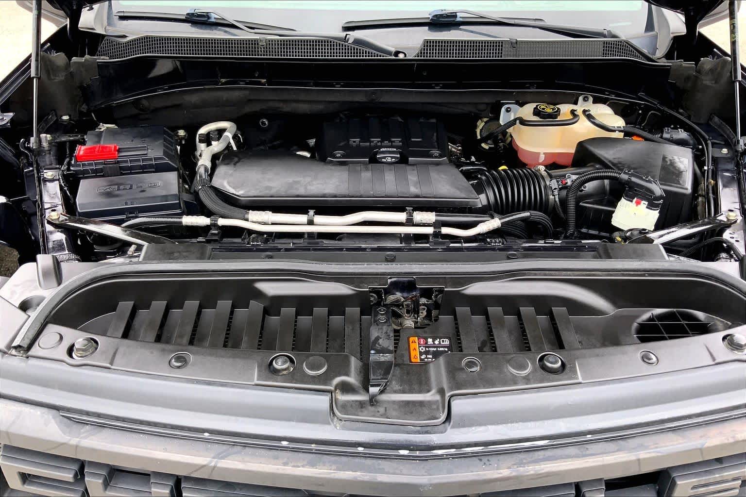 2022 Chevrolet Silverado 1500 photo 31 of 36