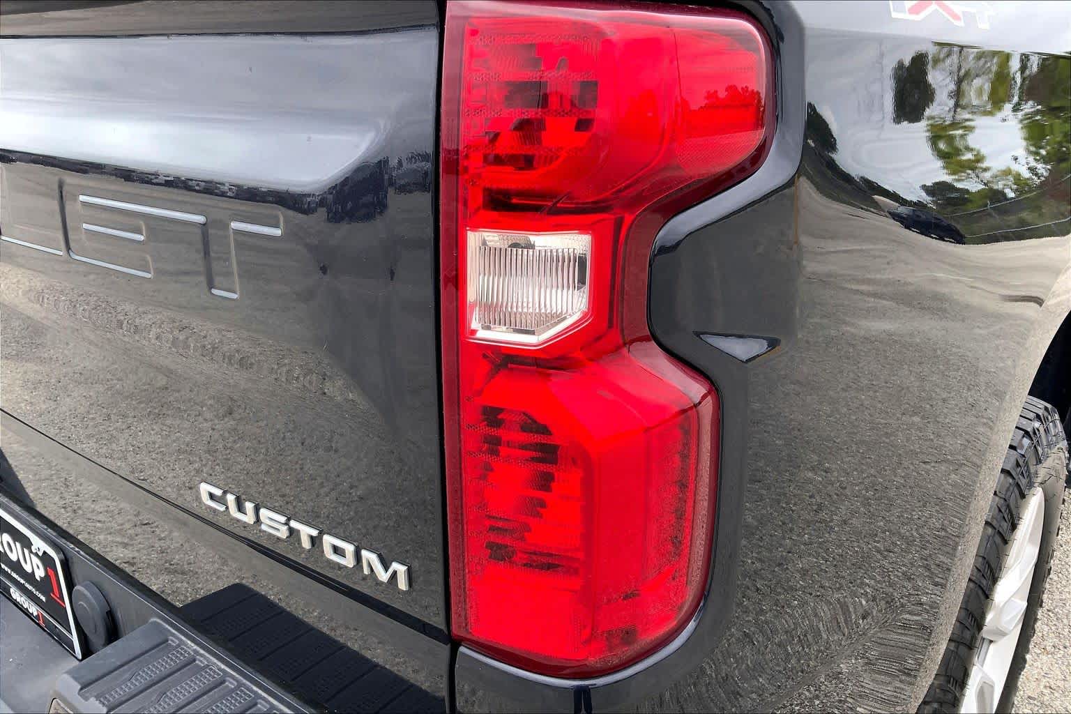 2022 Chevrolet Silverado 1500 photo 30 of 36