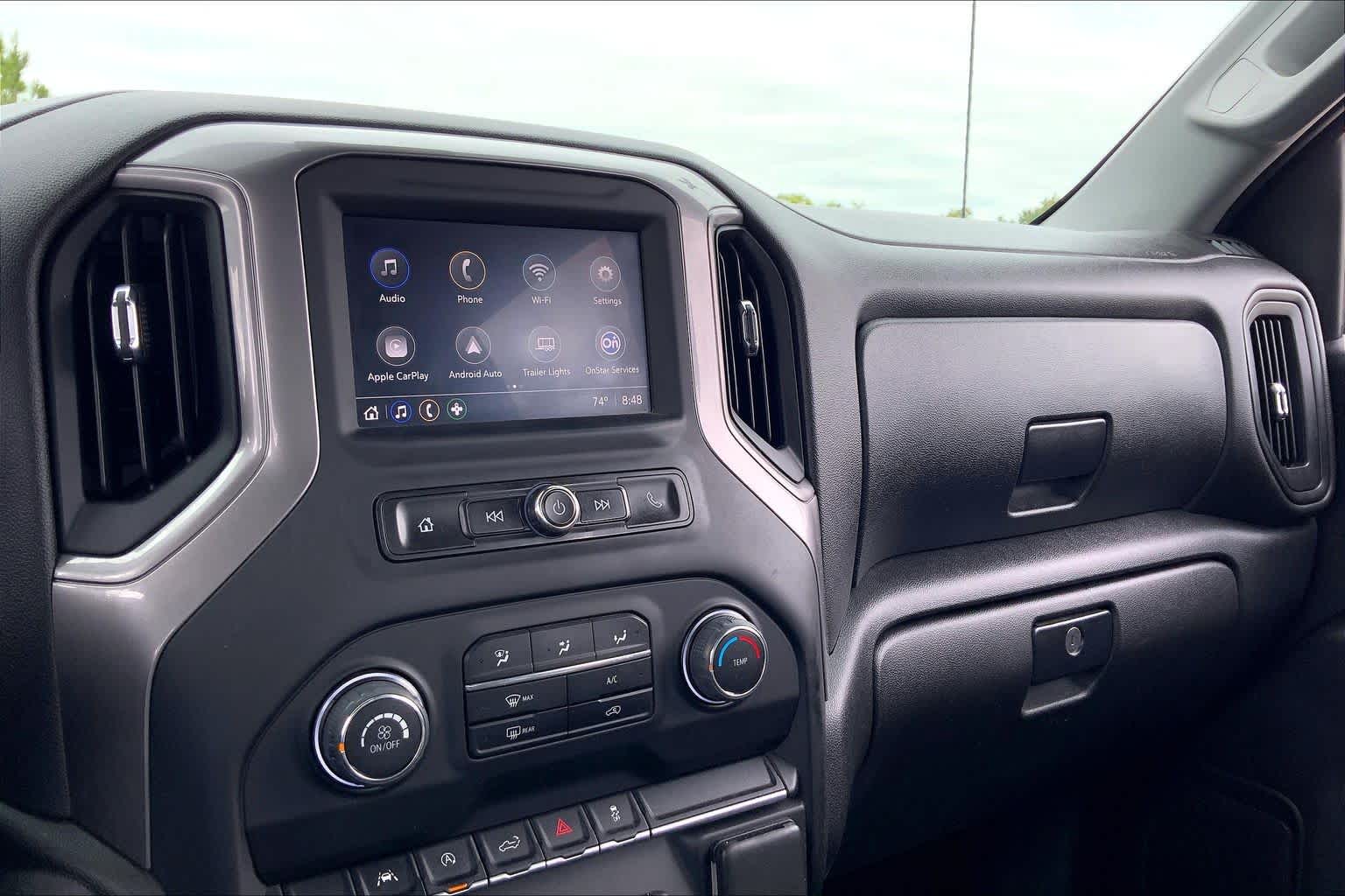 2022 Chevrolet Silverado 1500 photo 35 of 36