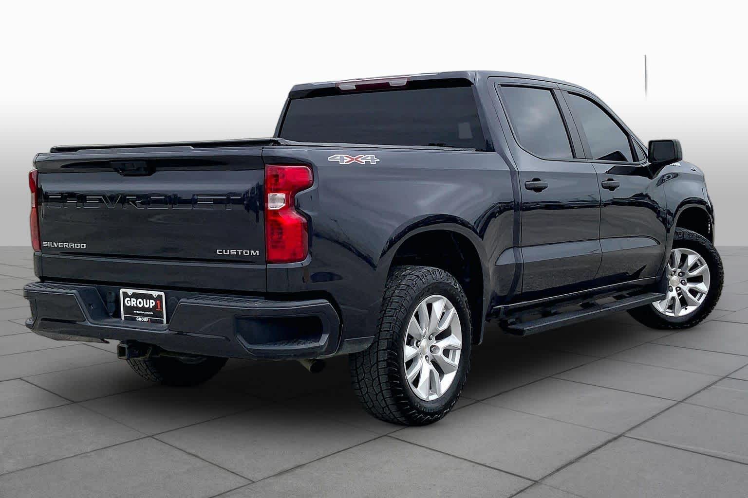 2022 Chevrolet Silverado 1500 photo 13 of 36