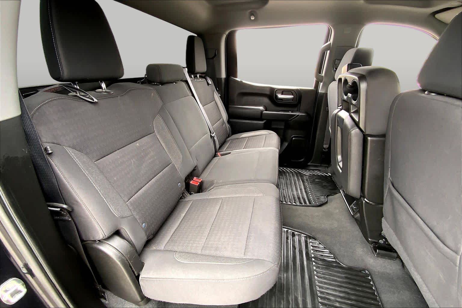 2022 Chevrolet Silverado 1500 photo 19 of 36