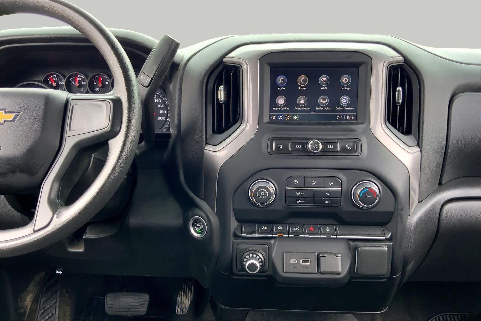 2022 Chevrolet Silverado 1500 photo 7 of 36