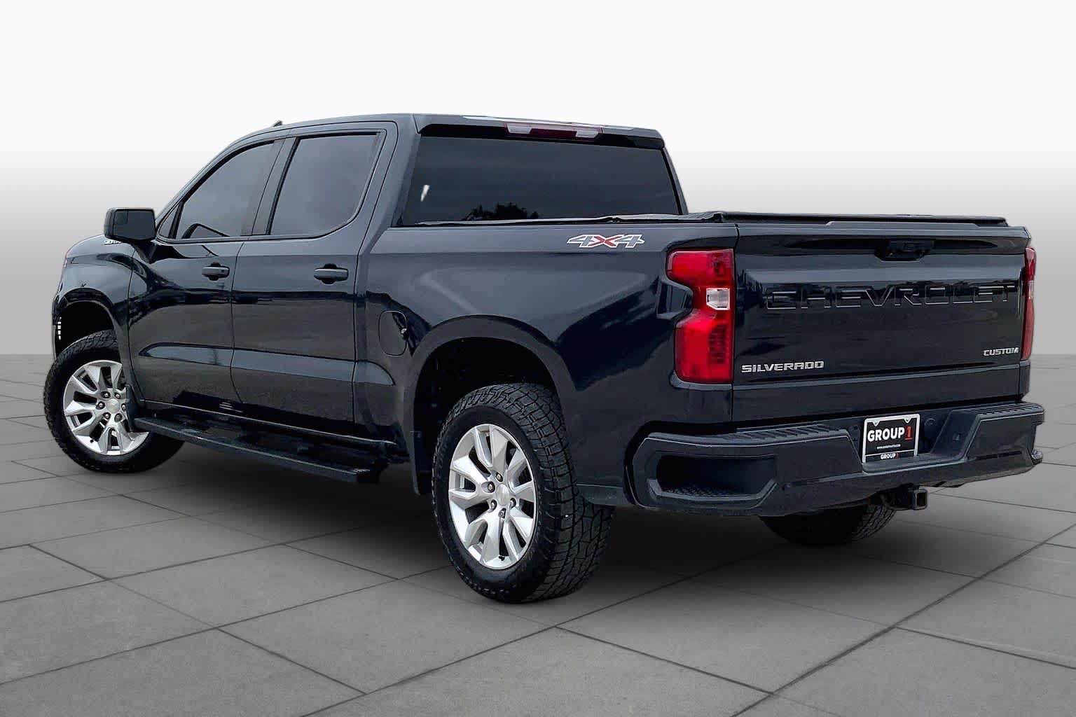 2022 Chevrolet Silverado 1500 photo 12 of 36