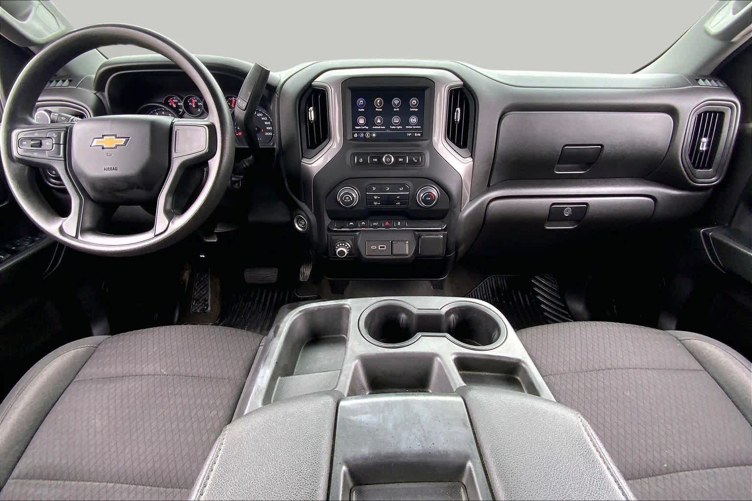 2022 Chevrolet Silverado 1500 photo 15 of 36