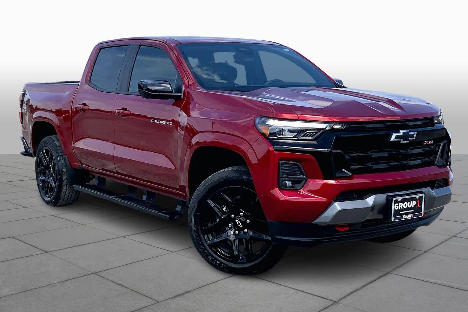 2025 Chevrolet Colorado 4WD Z71 - 2