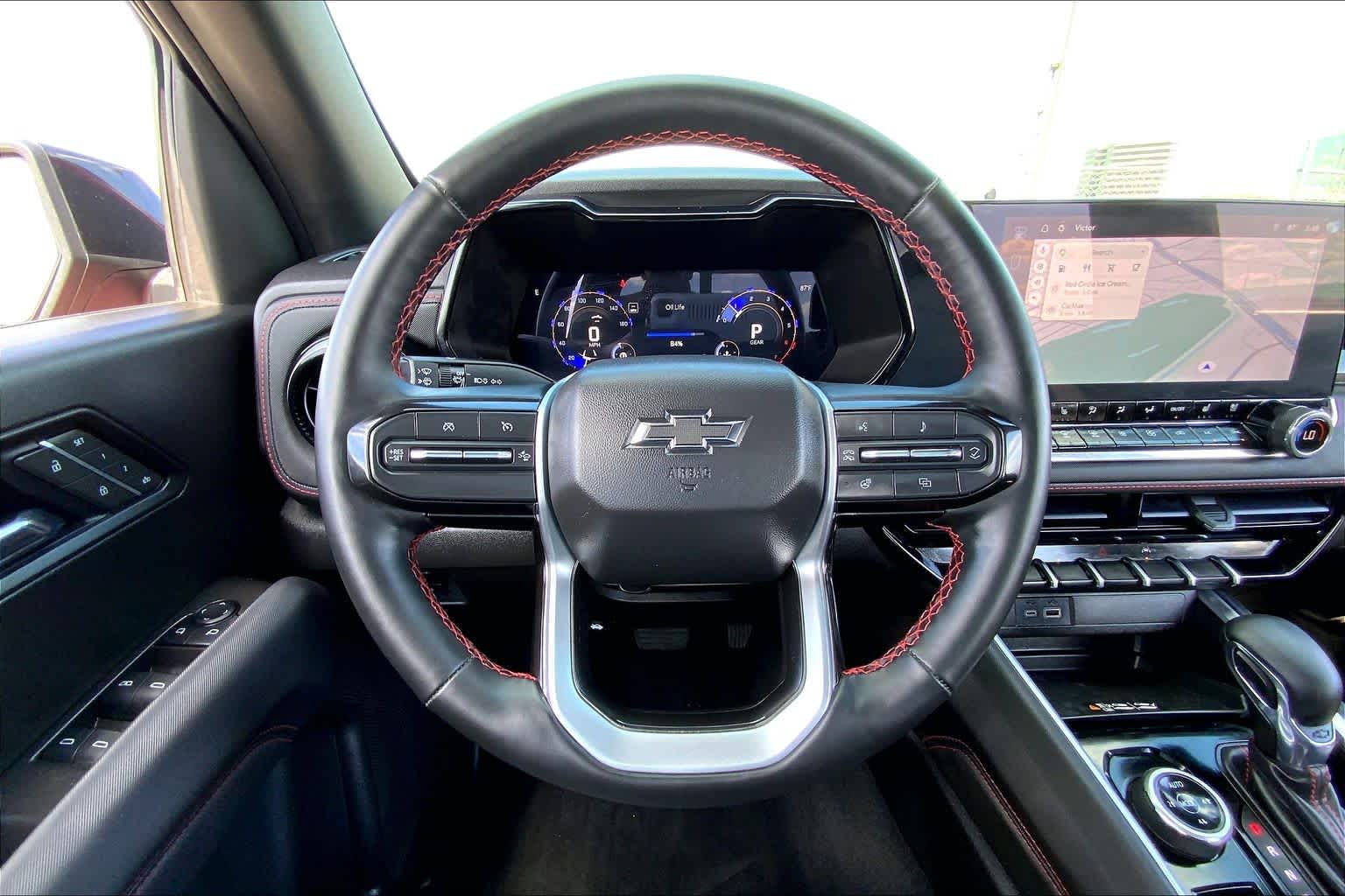 2025 Chevrolet Colorado 4WD Z71 - 5
