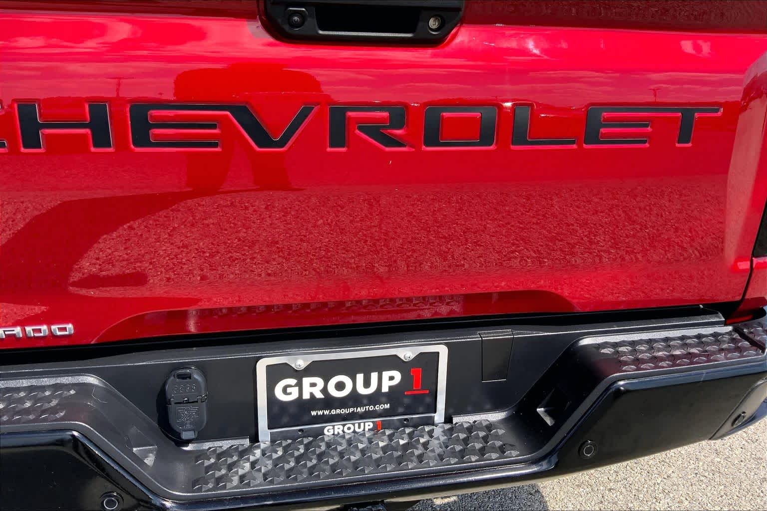 2025 Chevrolet Colorado 4WD Z71 - 9