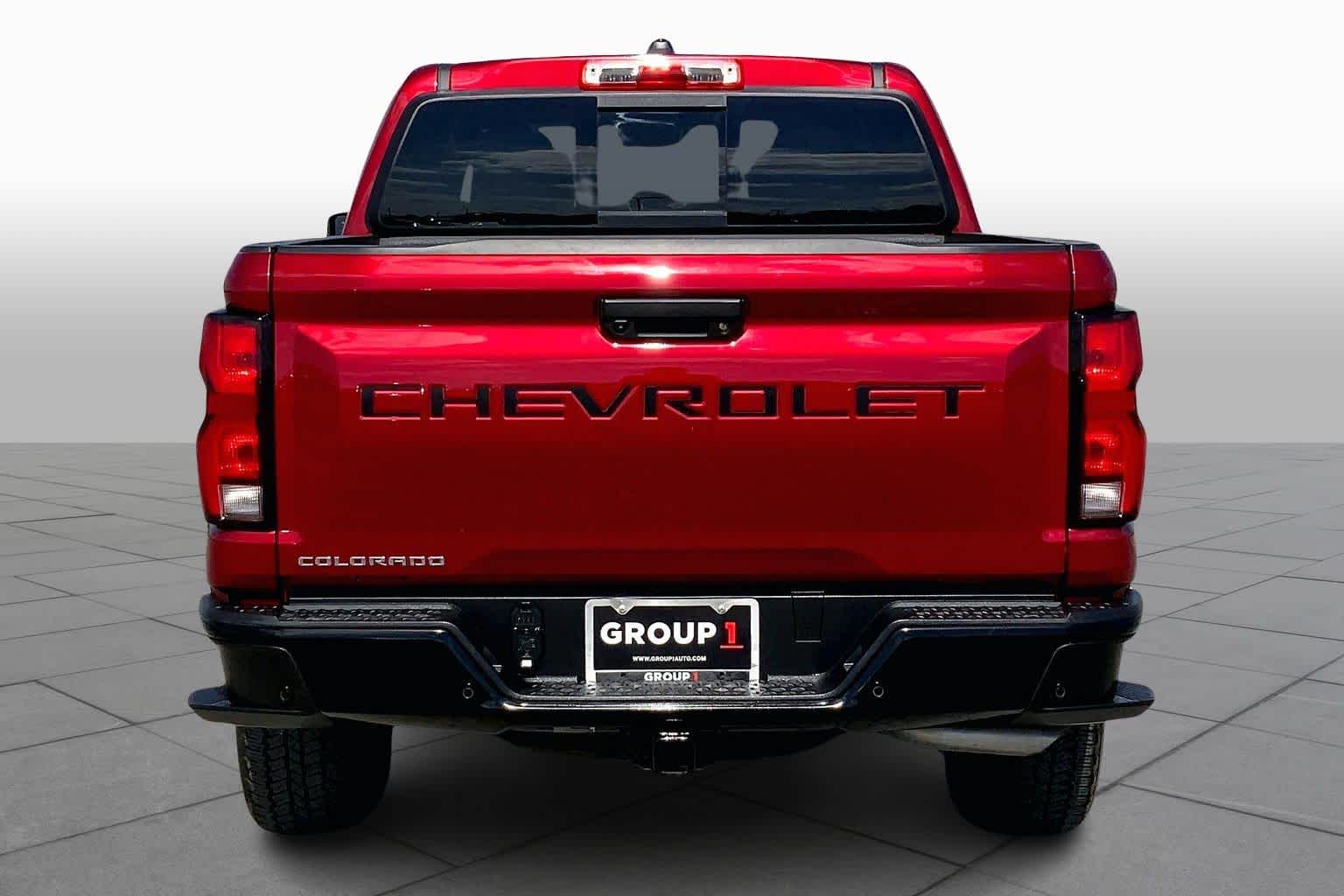2025 Chevrolet Colorado 4WD Z71 - 4