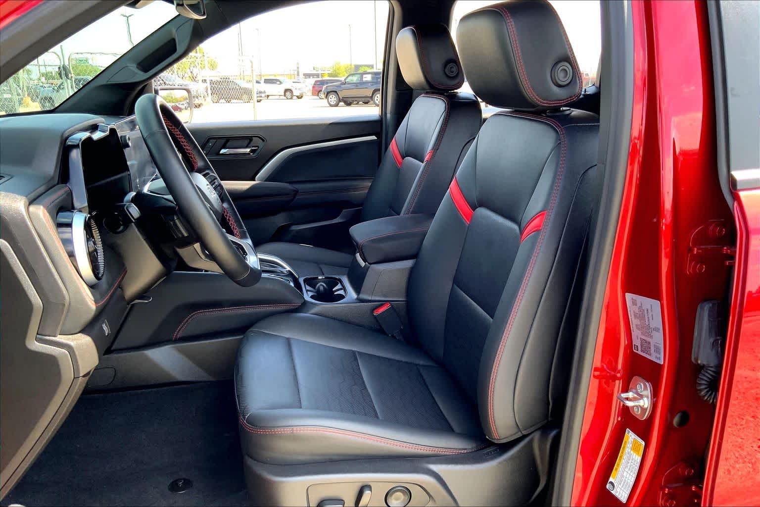 2025 Chevrolet Colorado 4WD Z71 - 7