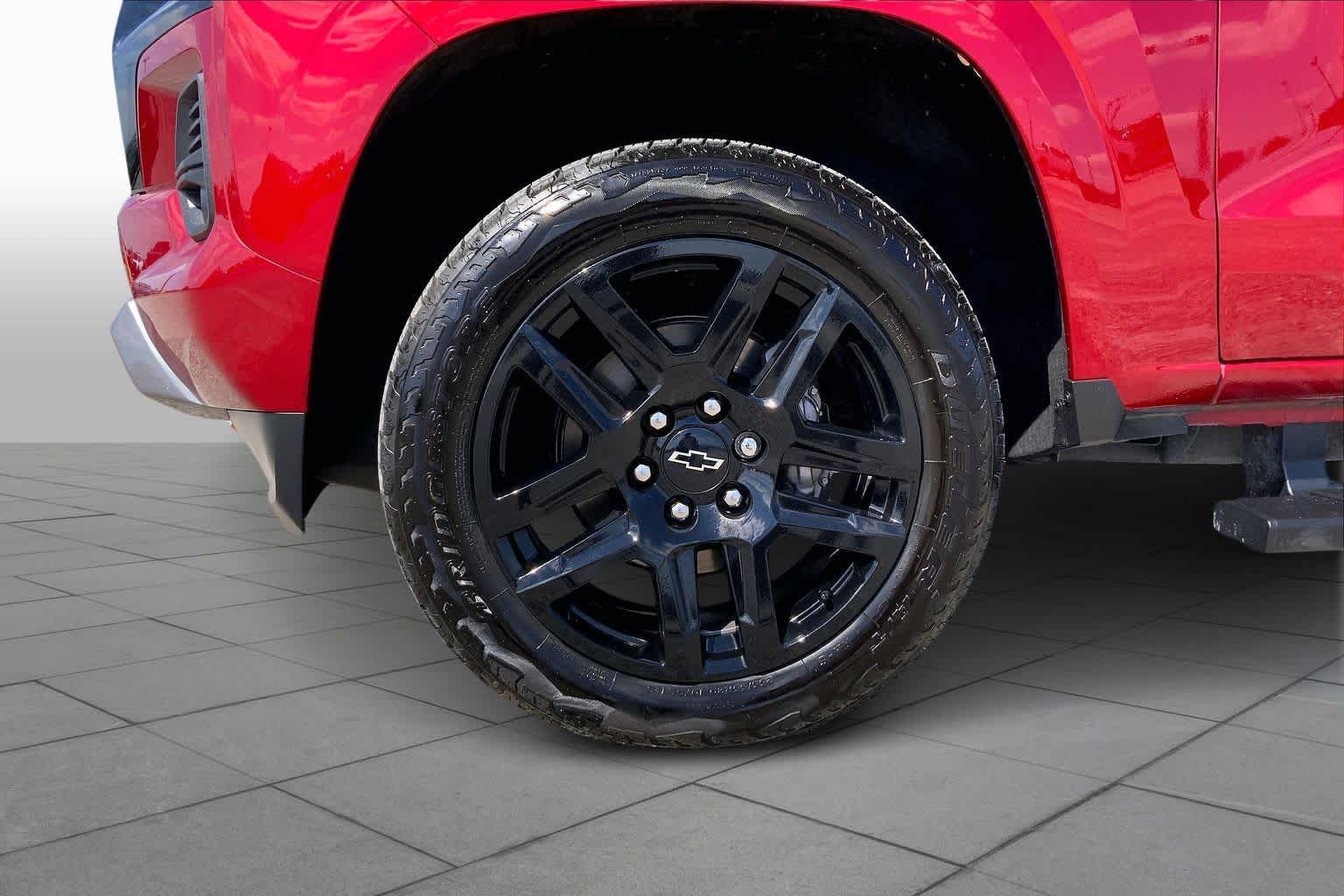 2025 Chevrolet Colorado 4WD Z71 - 10