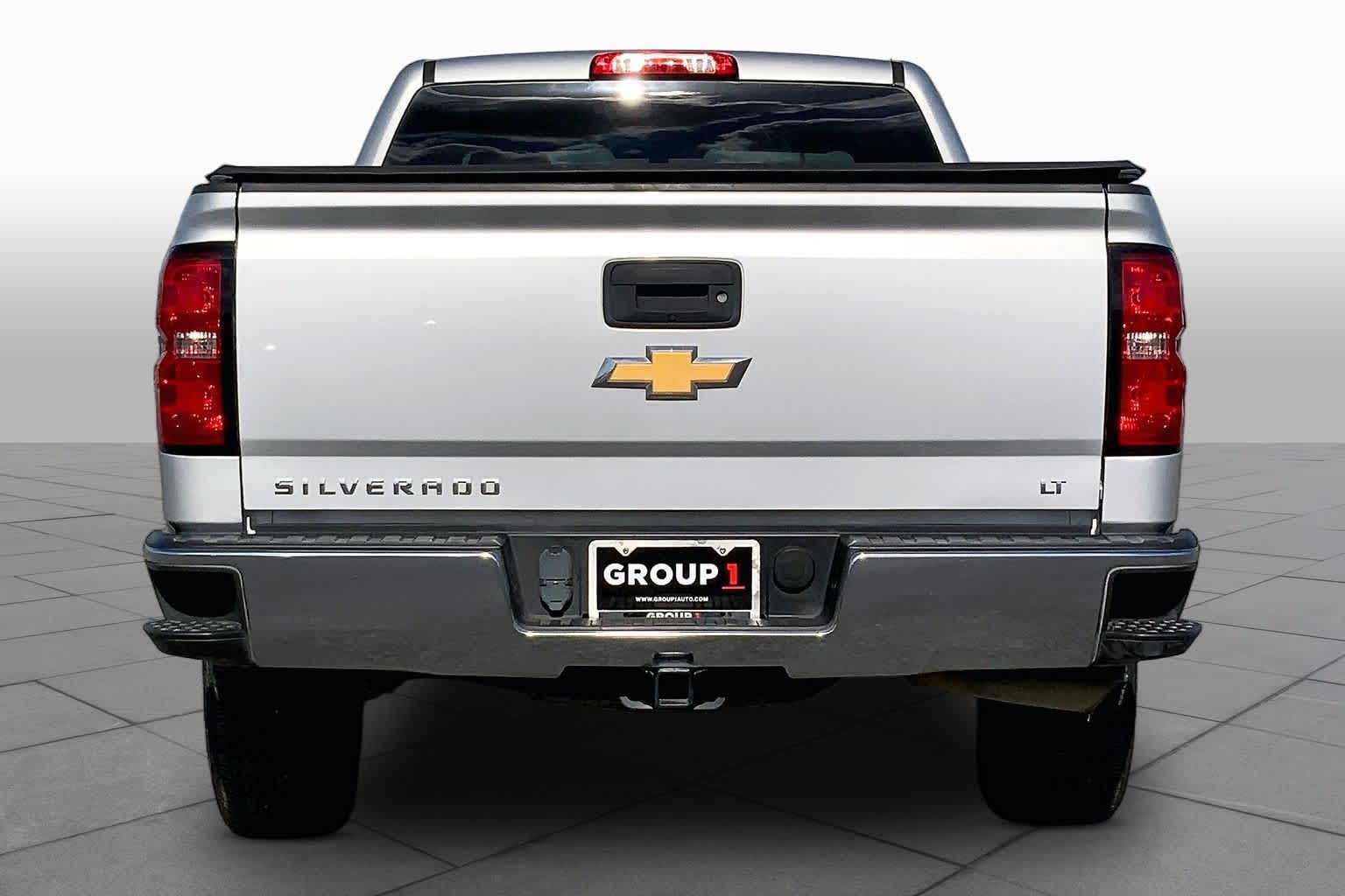 2017 Chevrolet Silverado 1500 photo 5 of 36