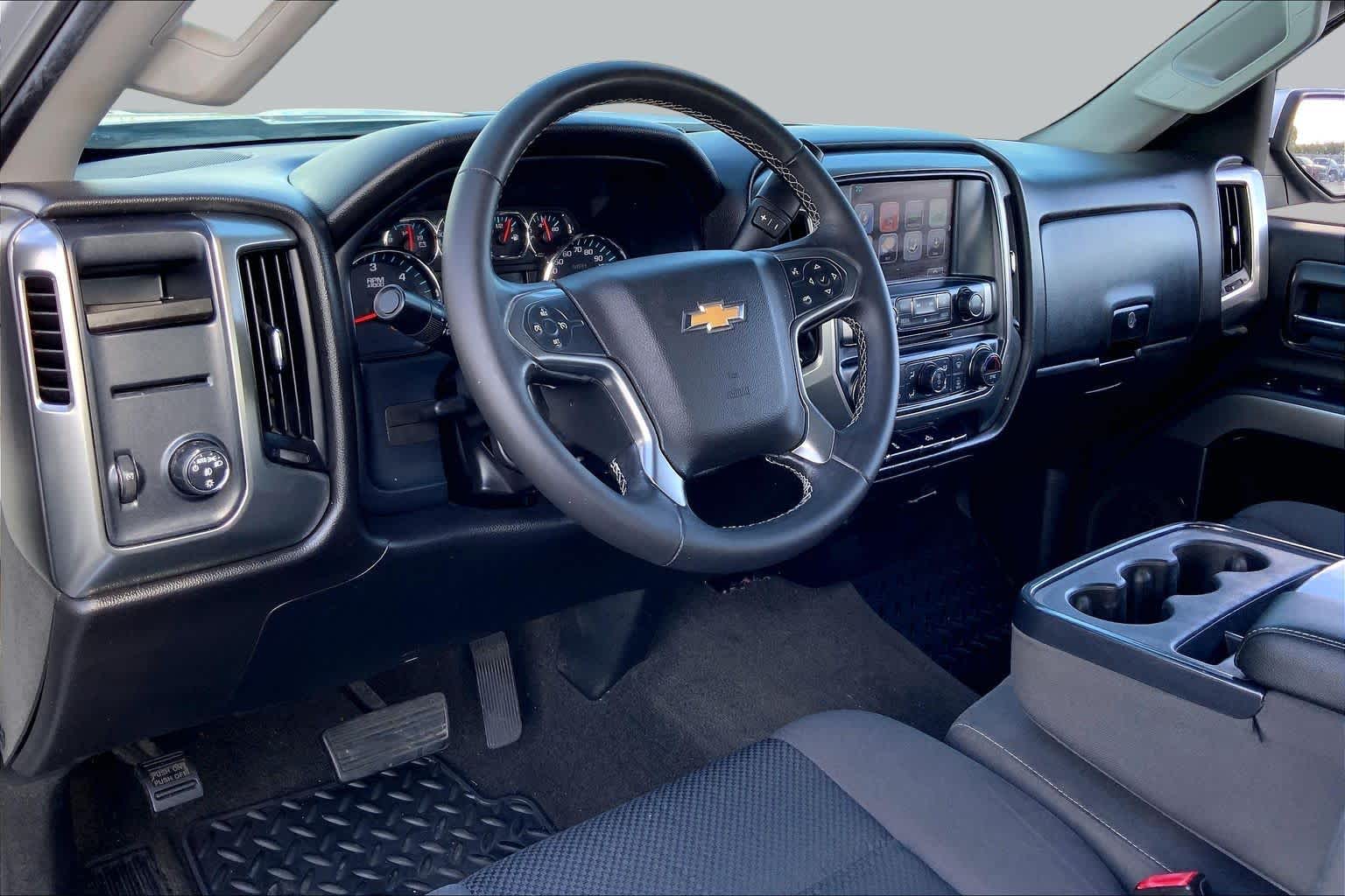 2017 Chevrolet Silverado 1500 photo 17 of 36