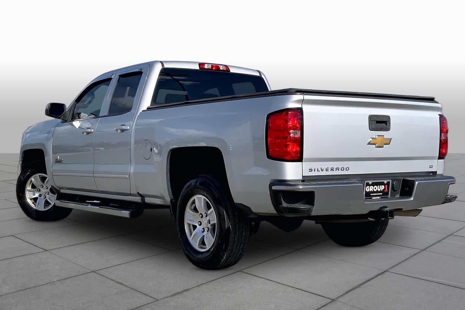 2017 Chevrolet Silverado 1500 photo 12 of 36