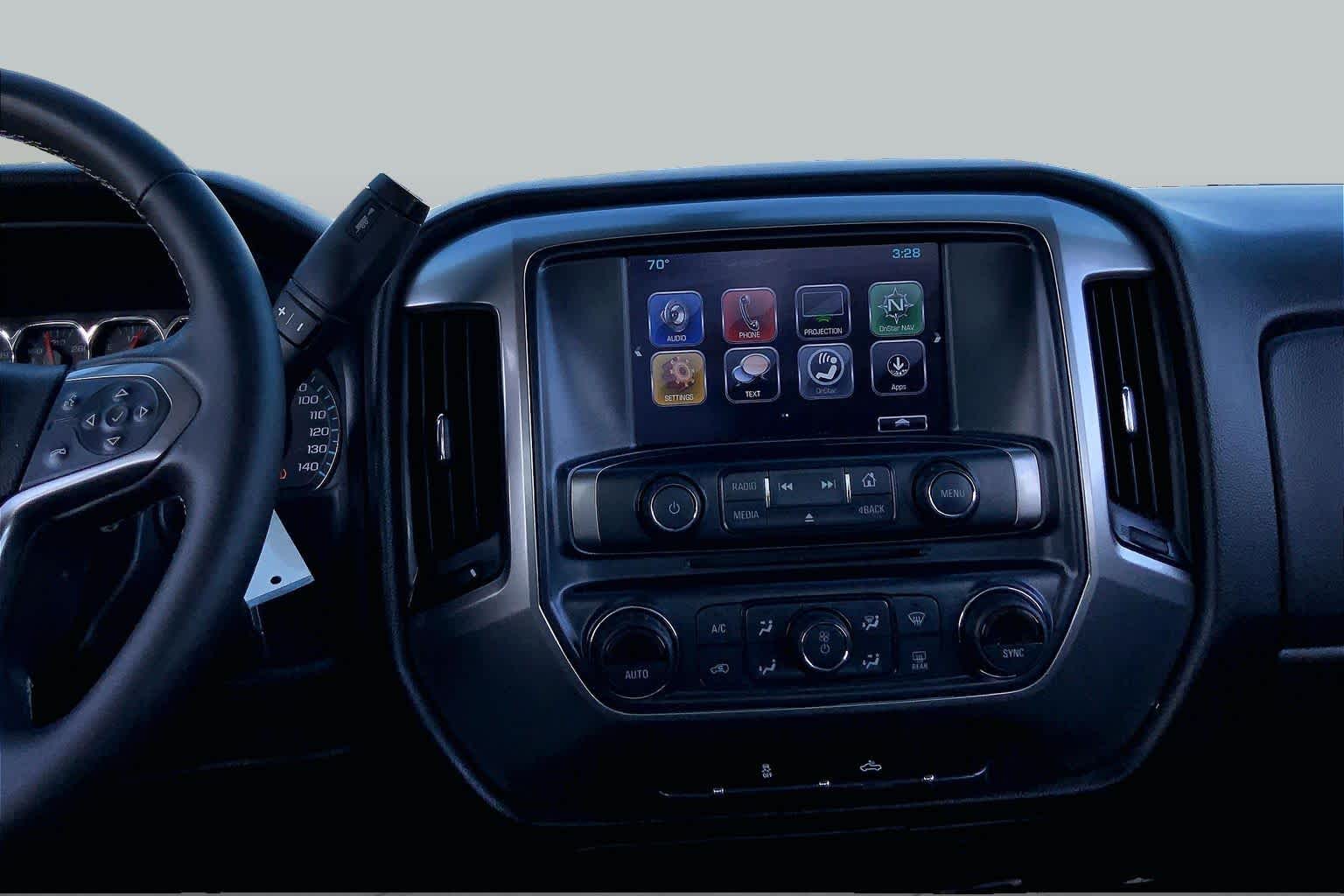 2017 Chevrolet Silverado 1500 photo 7 of 36