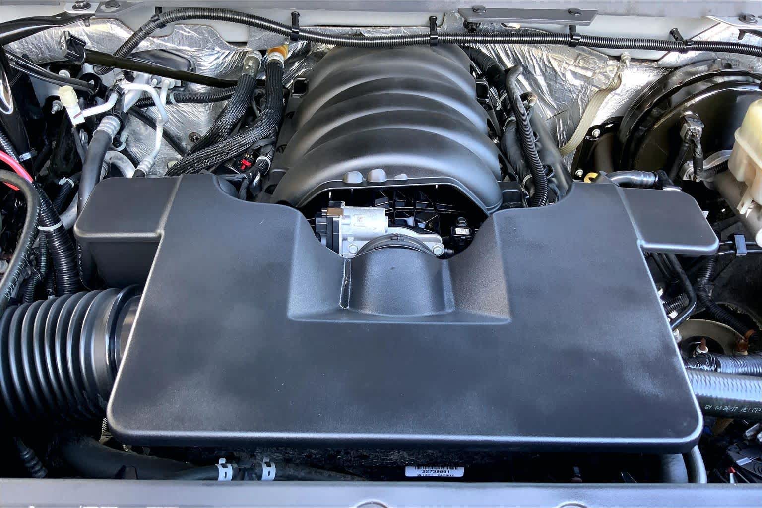 2017 Chevrolet Silverado 1500 photo 32 of 36