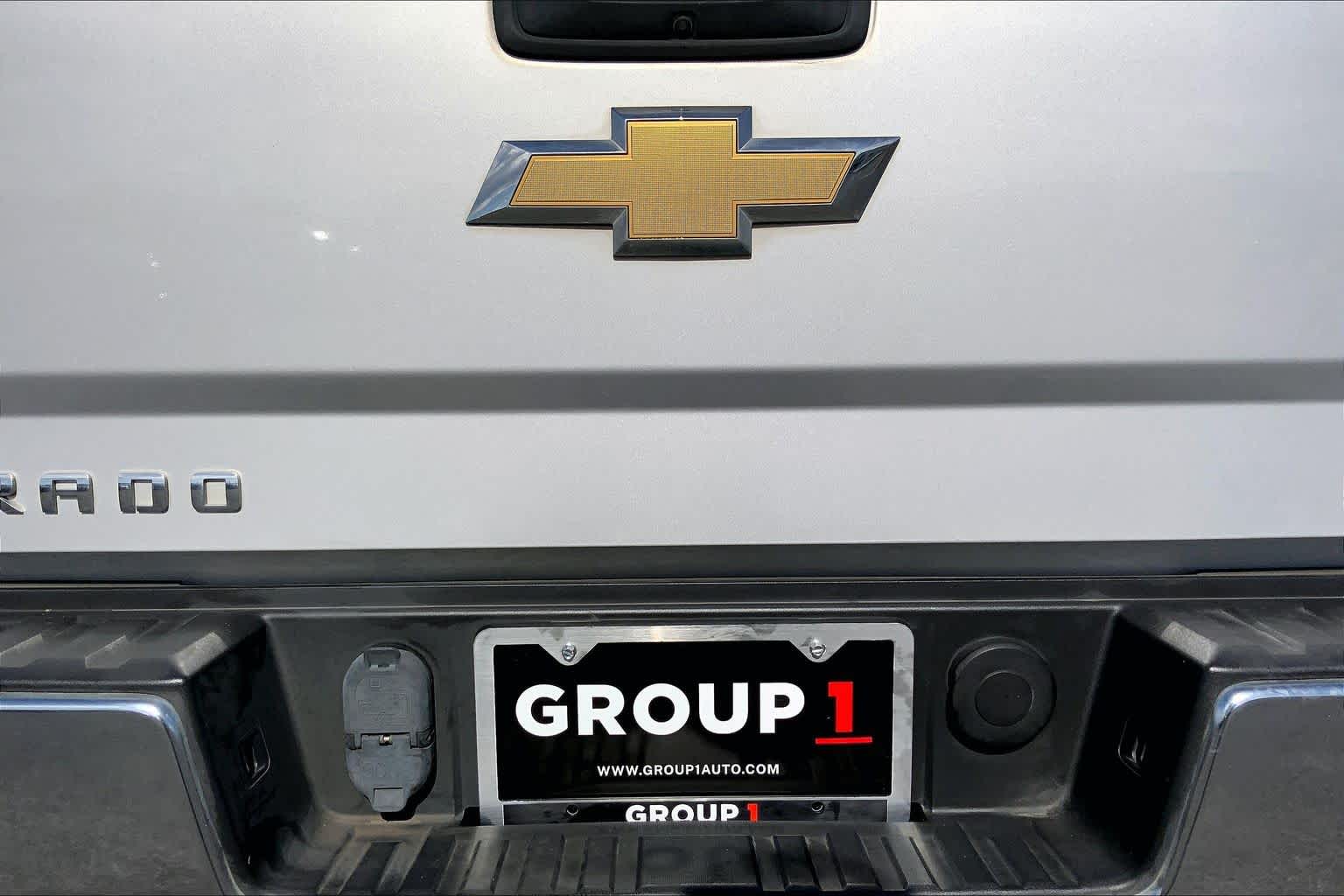 2017 Chevrolet Silverado 1500 photo 30 of 36