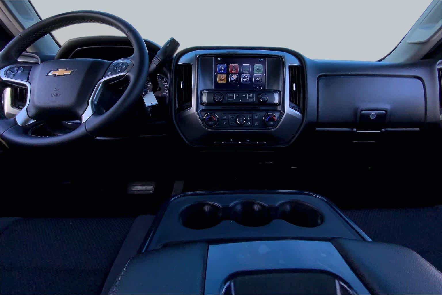 2017 Chevrolet Silverado 1500 photo 15 of 36