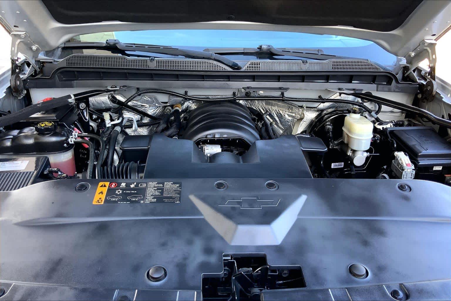 2017 Chevrolet Silverado 1500 photo 31 of 36