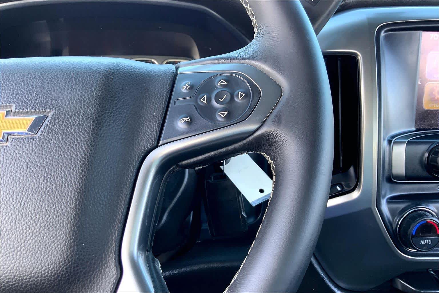 2017 Chevrolet Silverado 1500 photo 24 of 36