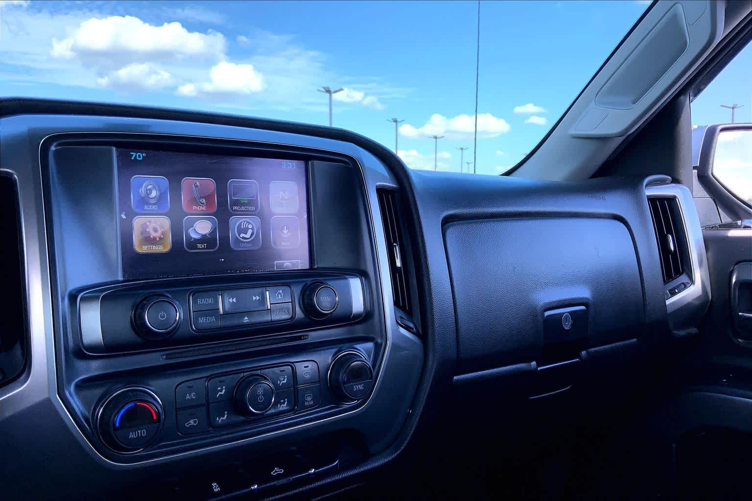 2017 Chevrolet Silverado 1500 photo 35 of 36