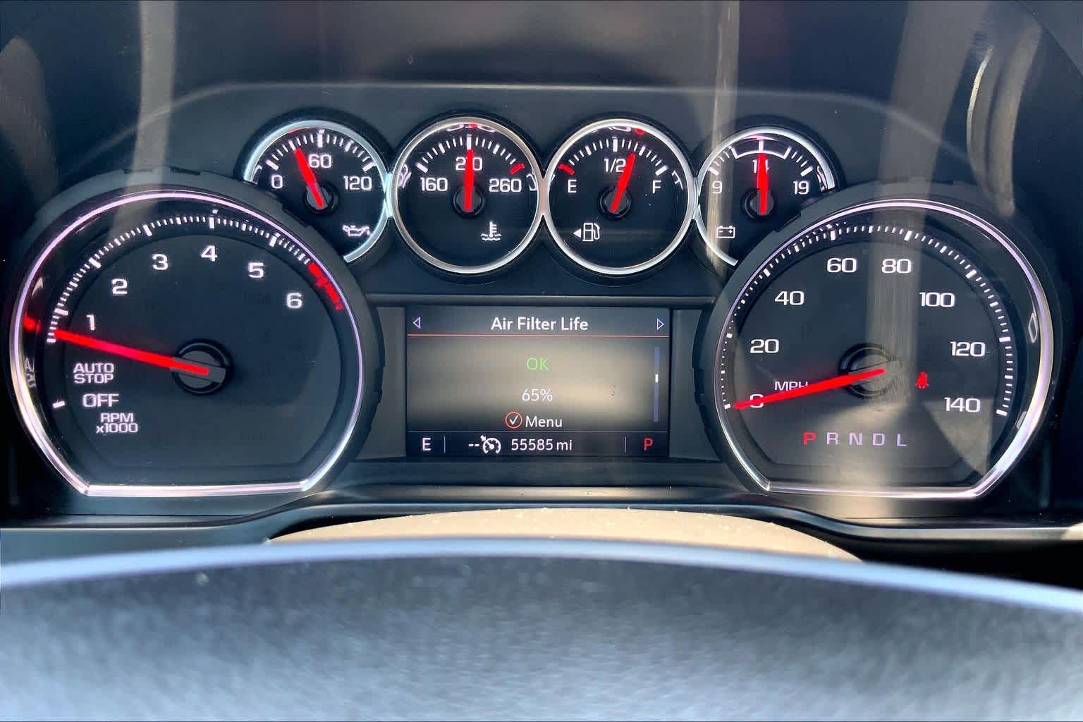 2020 Chevrolet Silverado 1500 LT Black at Baytown Ford