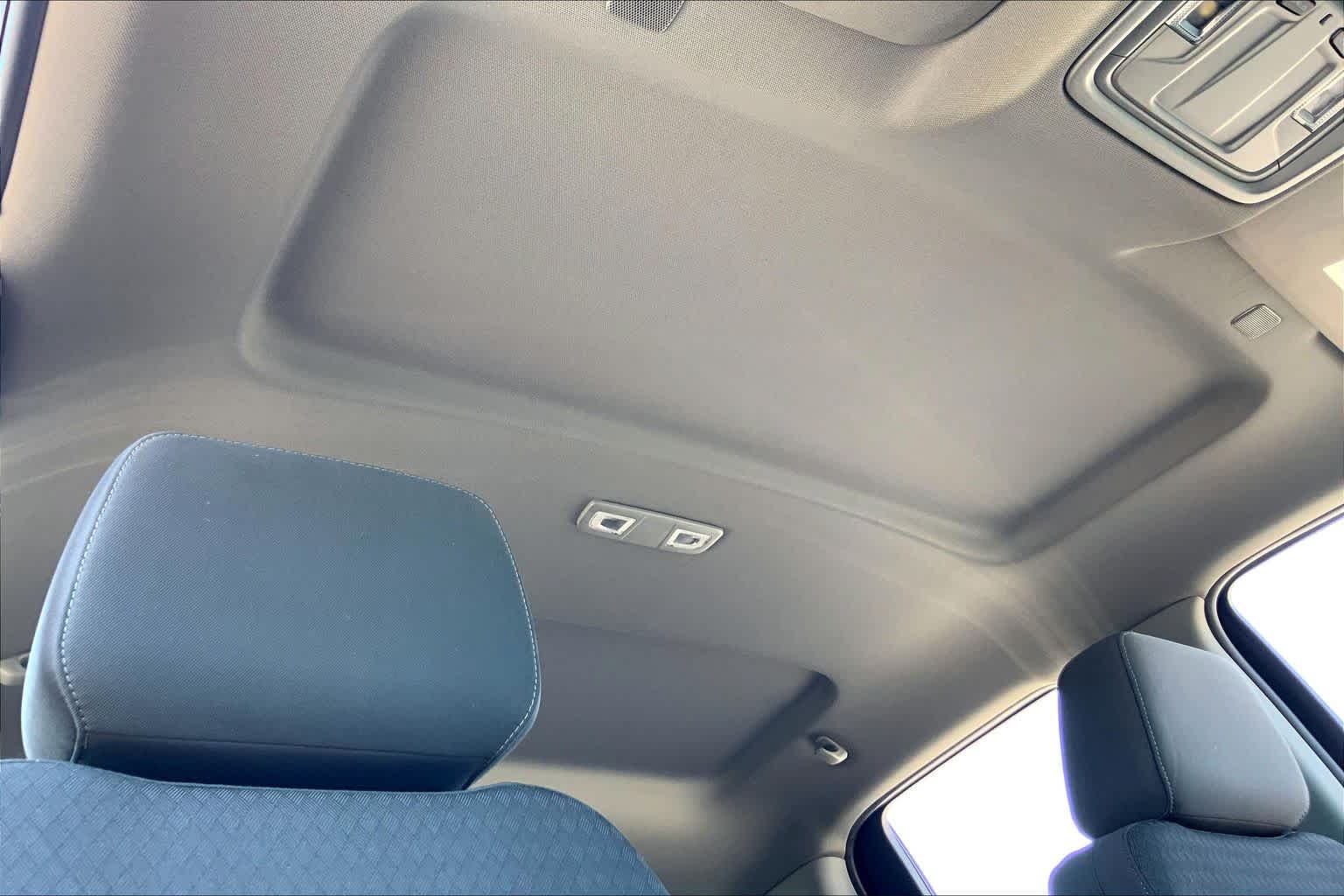 2020 Chevrolet Silverado 1500 LT Black at Baytown Ford