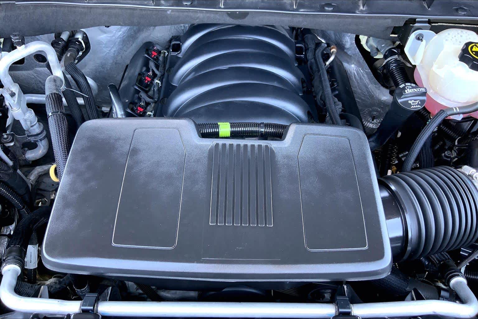 2020 Chevrolet Silverado 1500 LT Black at Baytown Ford
