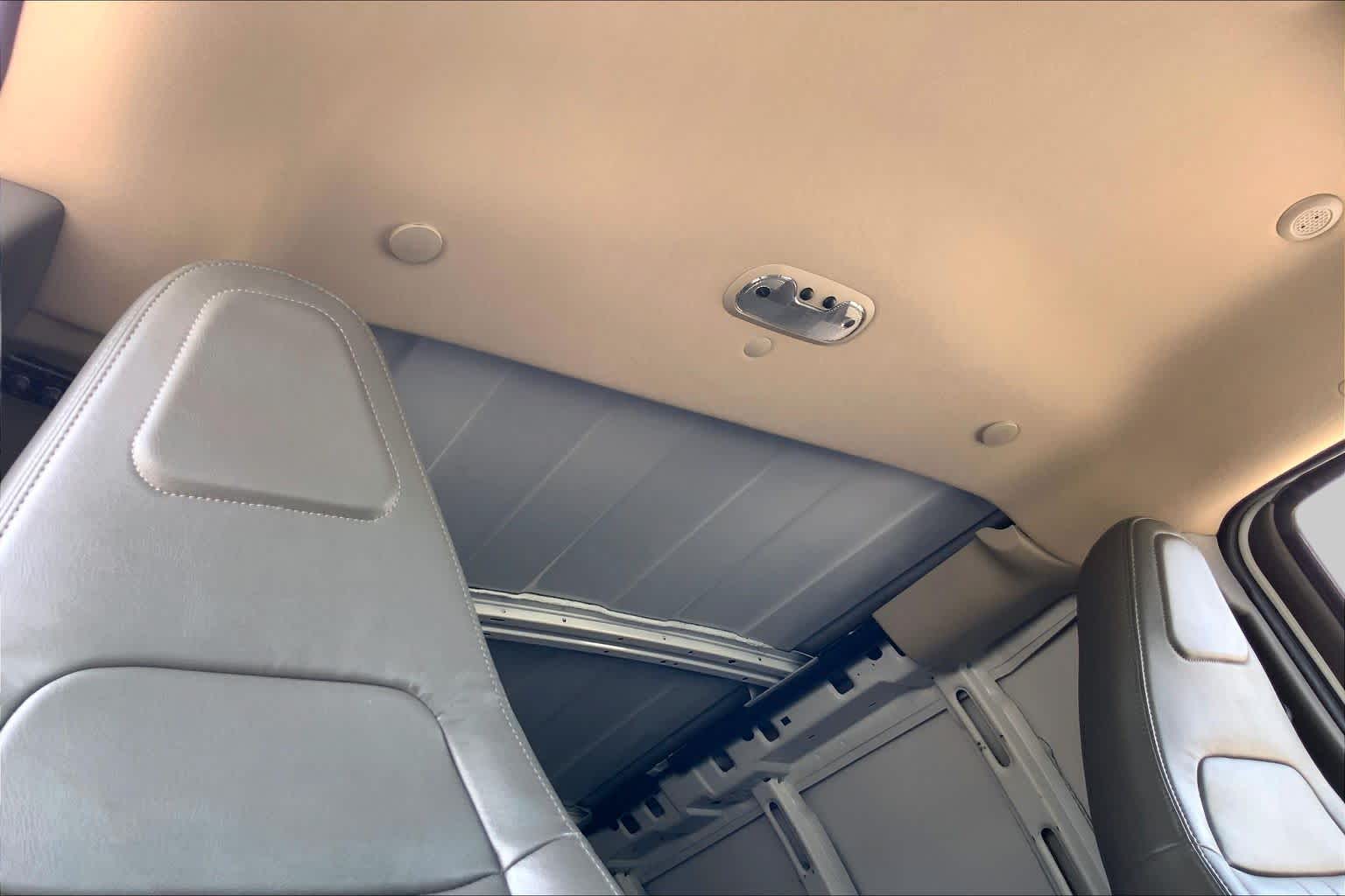 2023 Chevrolet Express Cargo Van  Summit White at Group 1 GMC Buick South