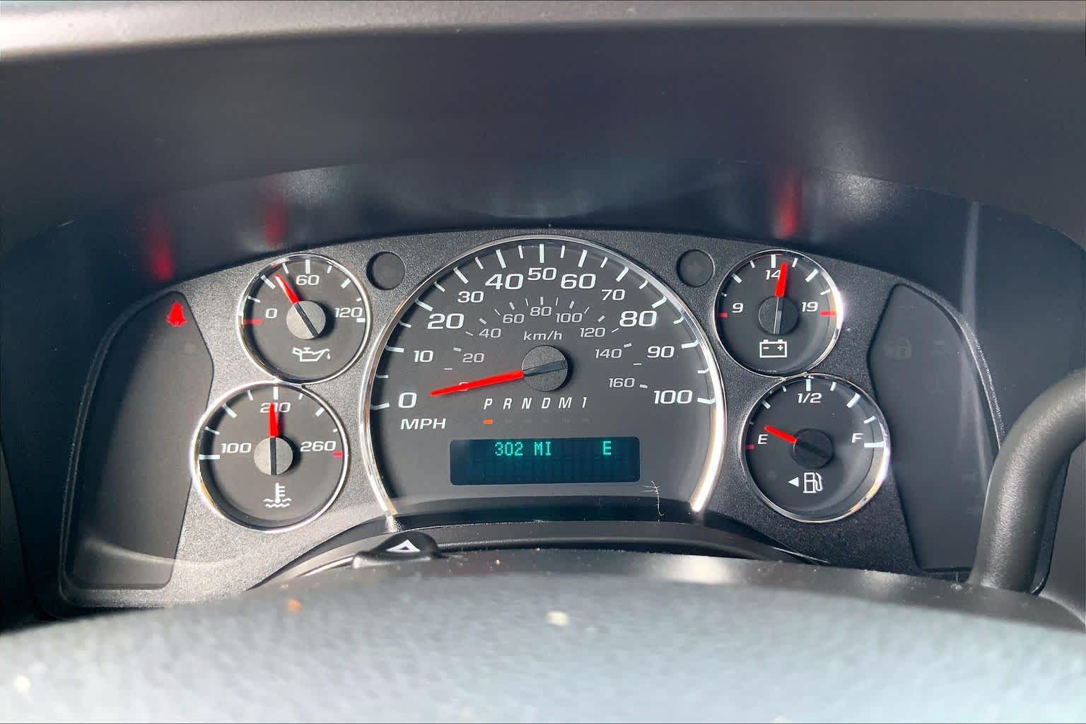 2023 Chevrolet Express Cargo Van  Summit White at Group 1 GMC Buick South