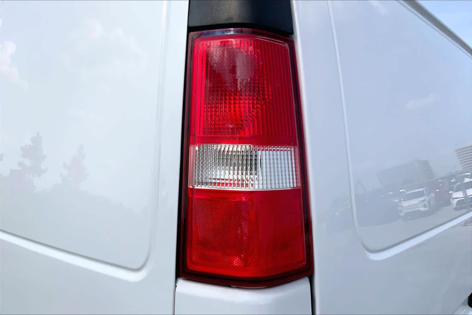 2023 Chevrolet Express Cargo Van  Summit White at Group 1 GMC Buick South