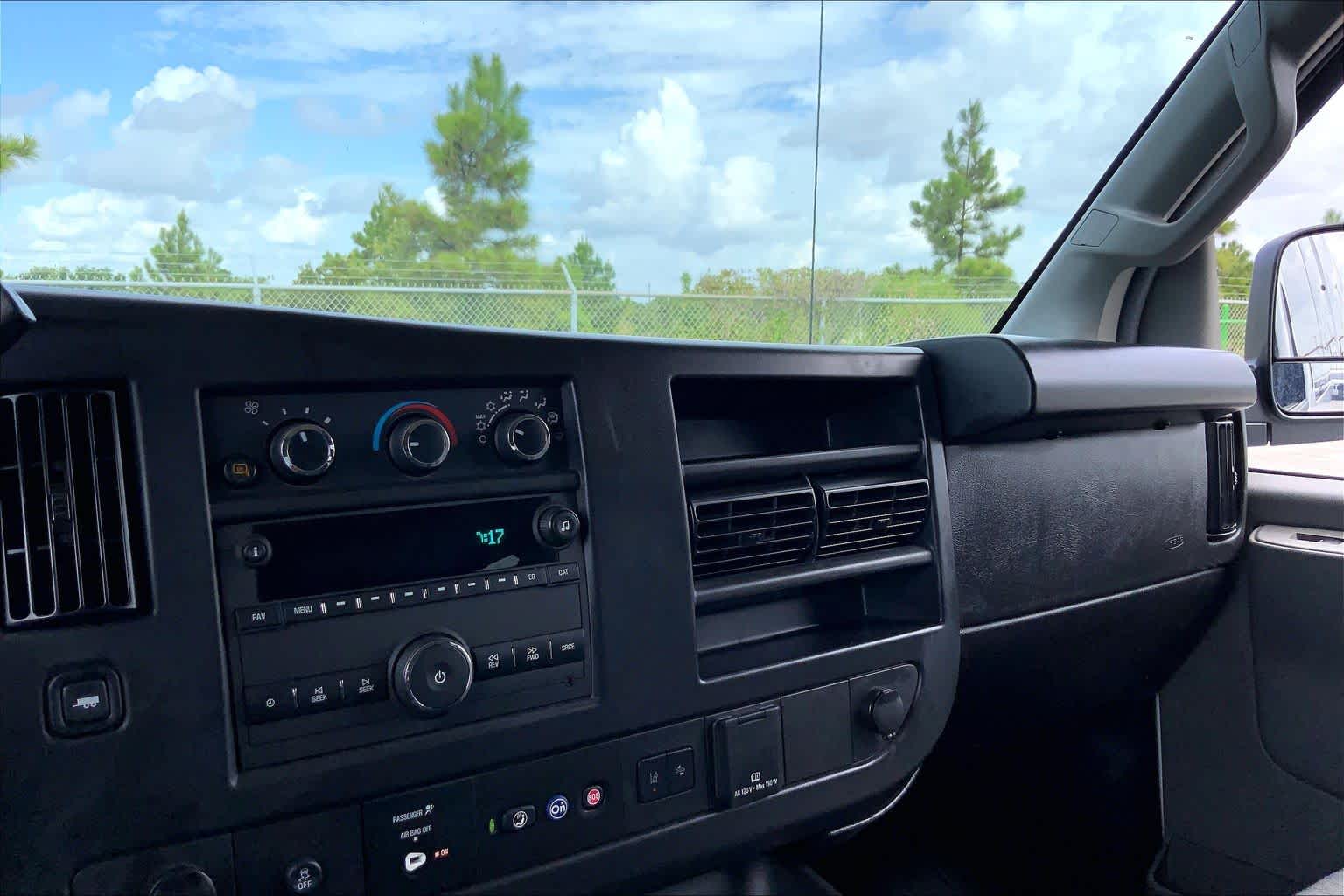 2025 GMC Savana Passenger LT Summit White at Group 1 Toyota Southwest