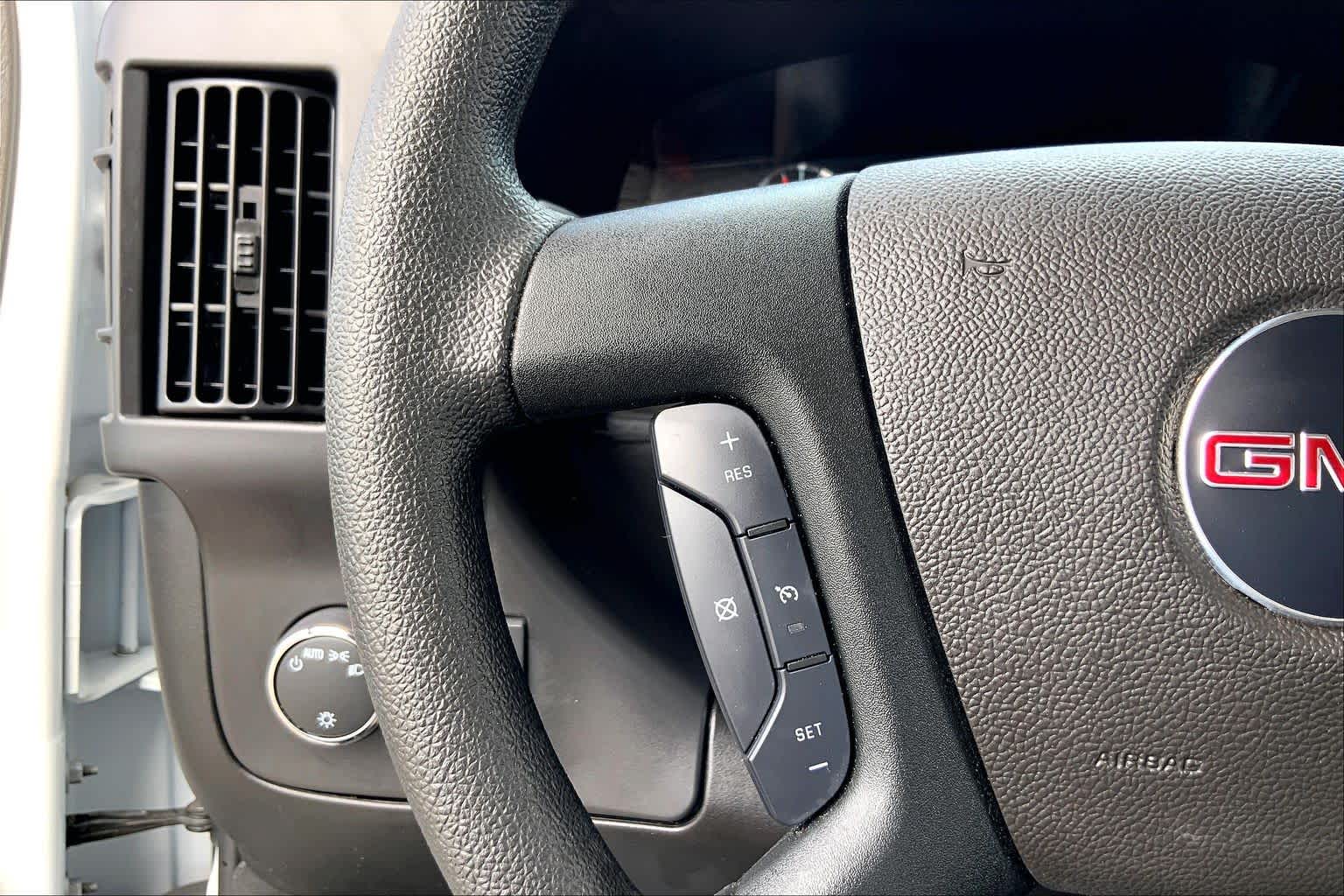 2025 GMC Savana Passenger LT Summit White at Group 1 Toyota Southwest