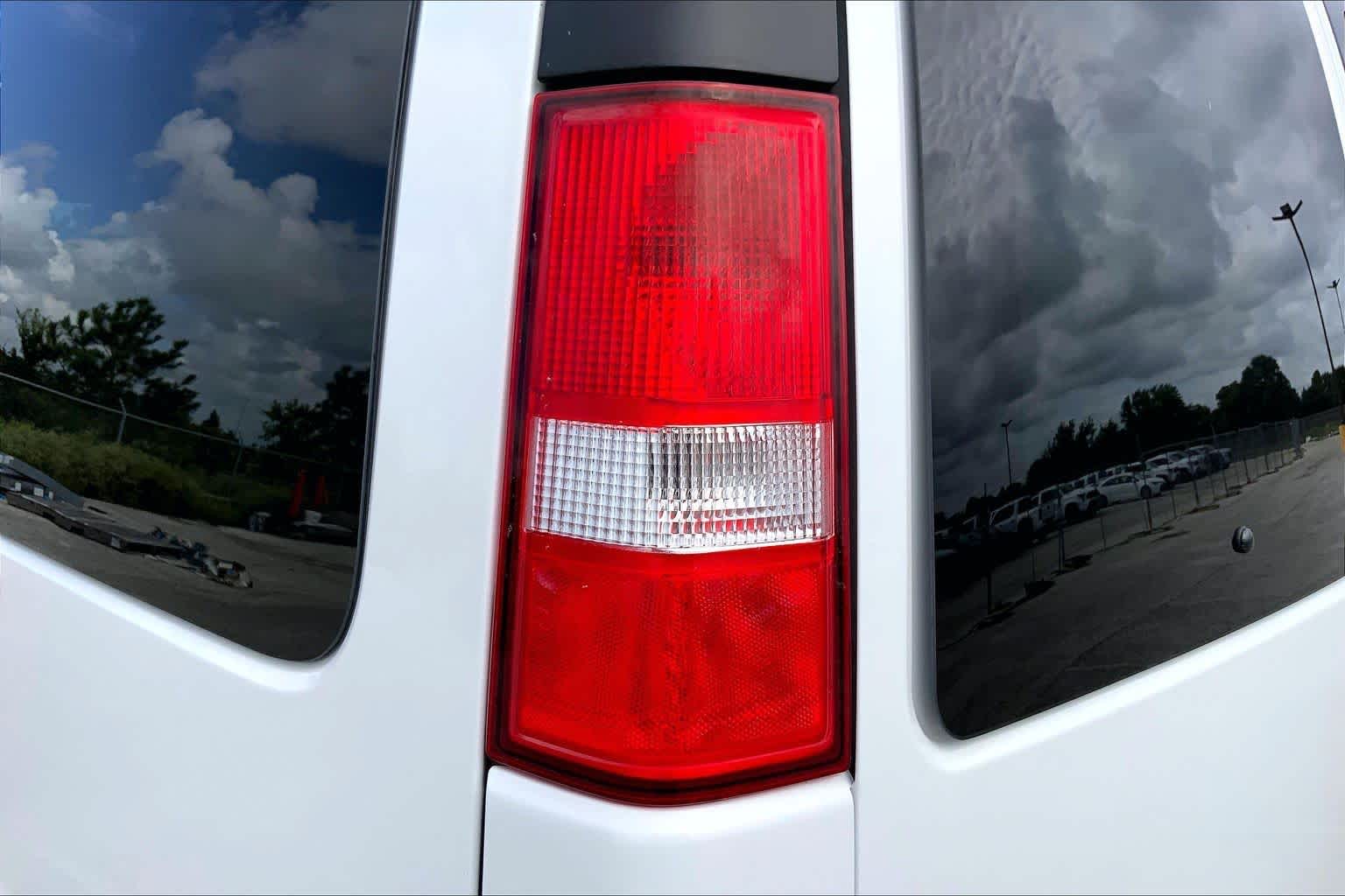 2025 GMC Savana Passenger LT Summit White at Group 1 Toyota Southwest
