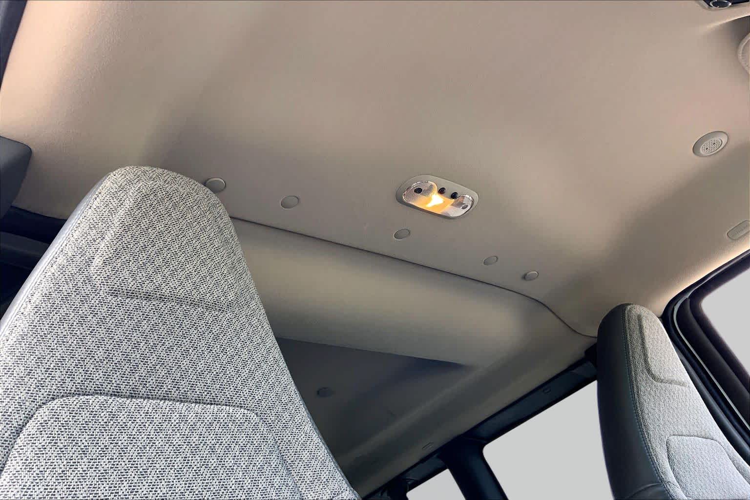 2025 GMC Savana Passenger LT Summit White at Group 1 Toyota Southwest