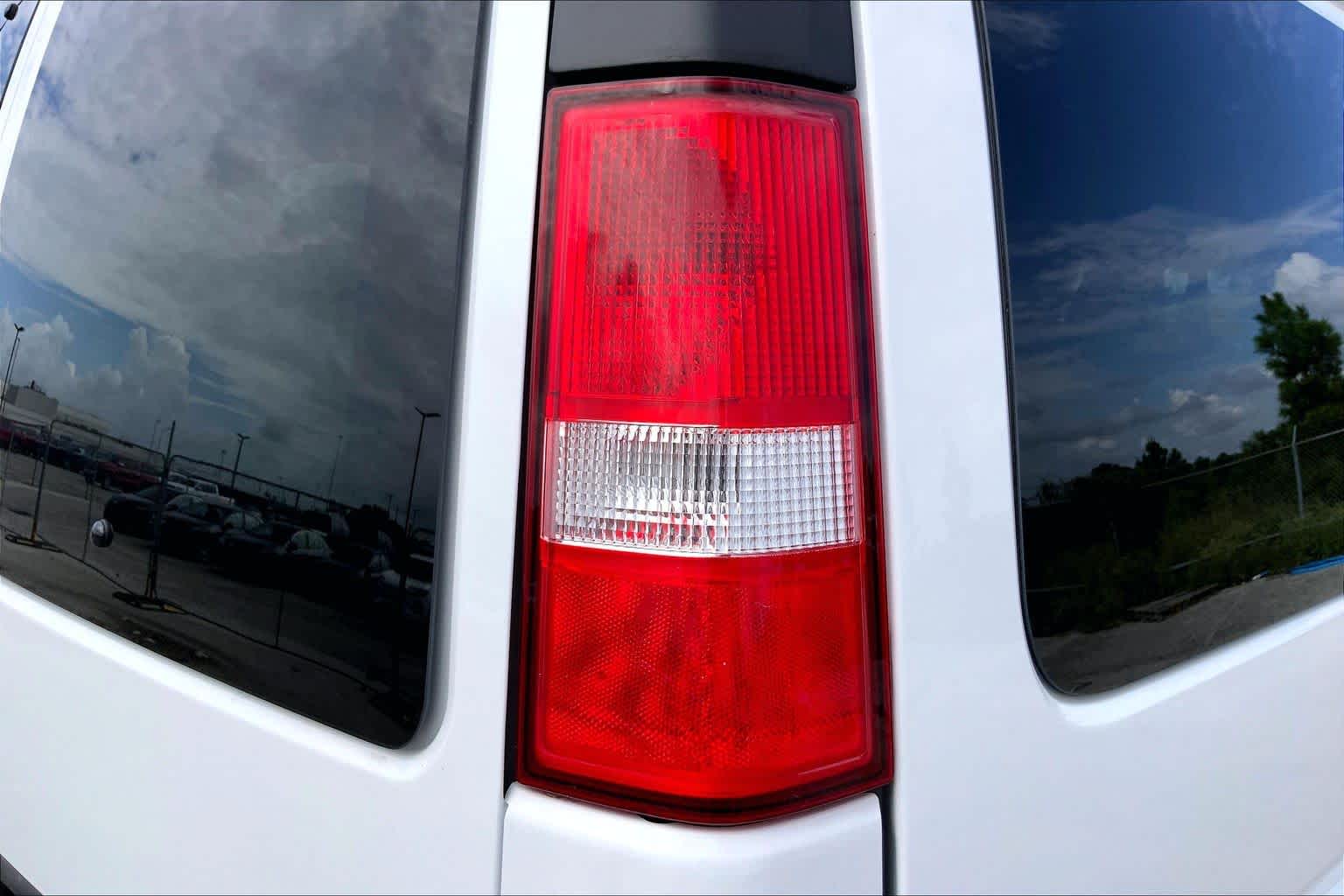 2025 GMC Savana Passenger LT Summit White at Group 1 Toyota Southwest