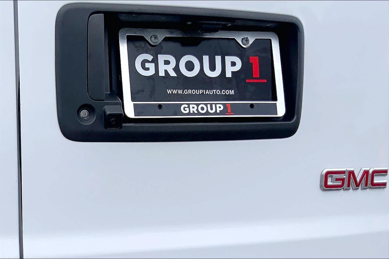 2025 GMC Savana Passenger LT Summit White at Texan GMC Buick