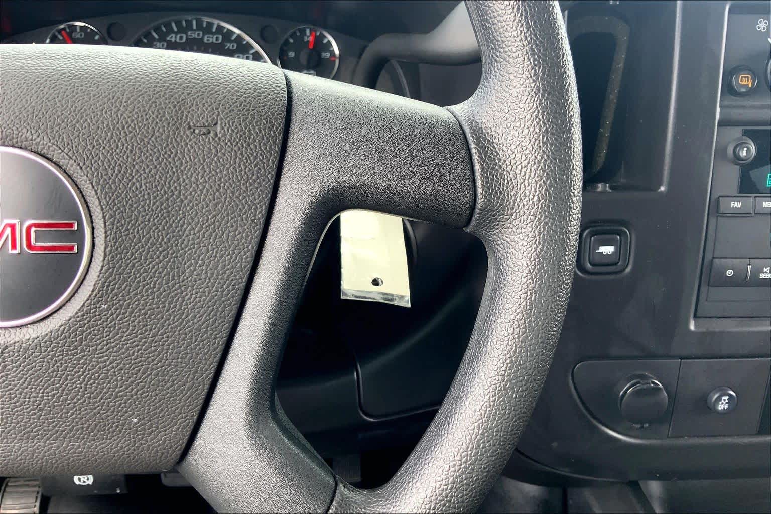 2025 GMC Savana Passenger LT Summit White at Texan GMC Buick