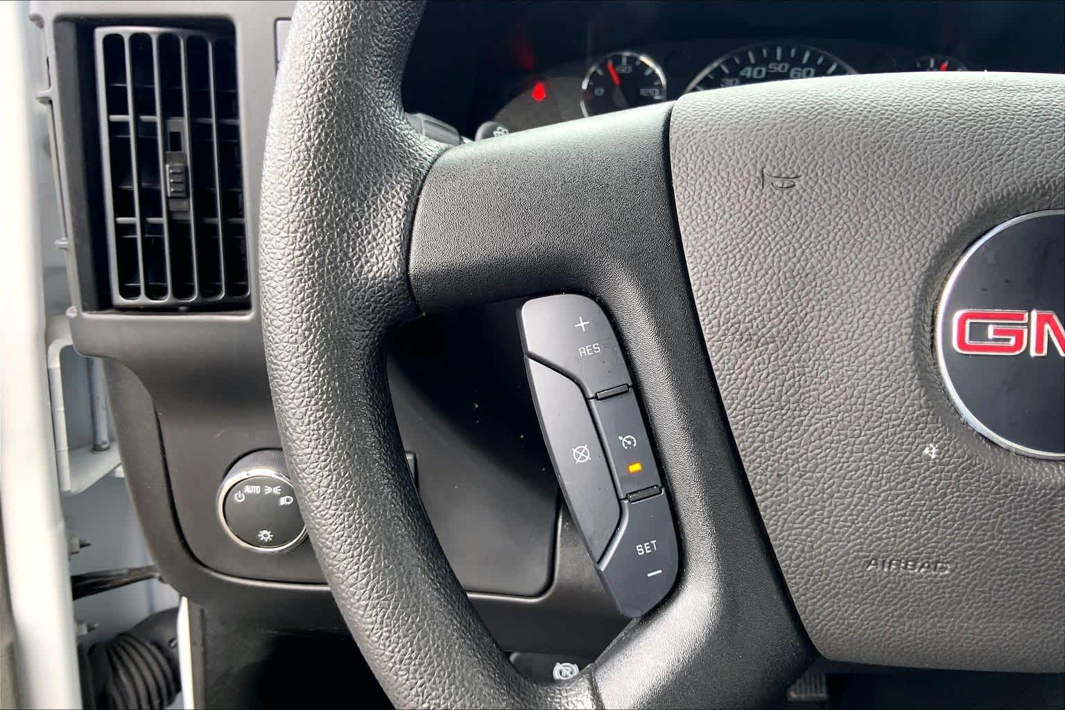 2025 GMC Savana Passenger LT Summit White at Texan GMC Buick