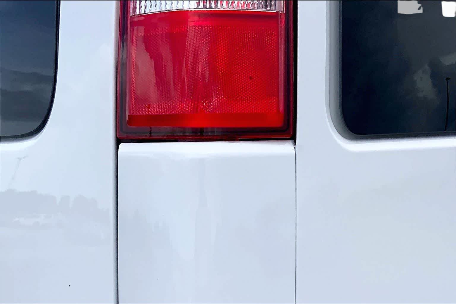 2025 GMC Savana Passenger LT Summit White at Texan GMC Buick