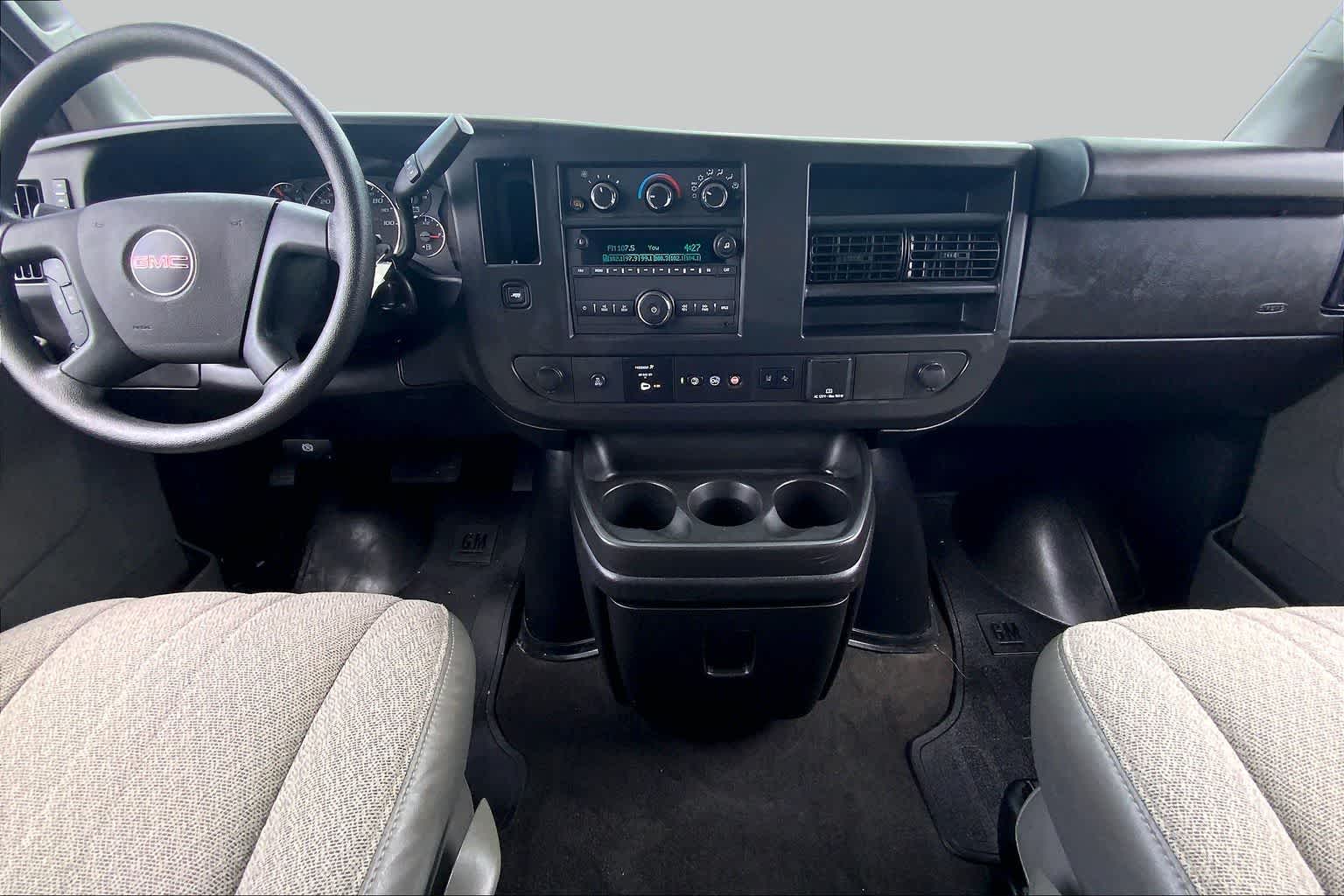 2025 GMC Savana Passenger LT Summit White at Texan GMC Buick