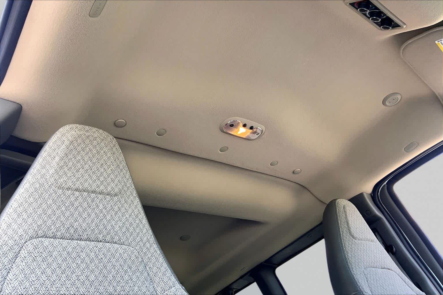 2025 GMC Savana Passenger LT Summit White at Group 1 Toyota Southwest