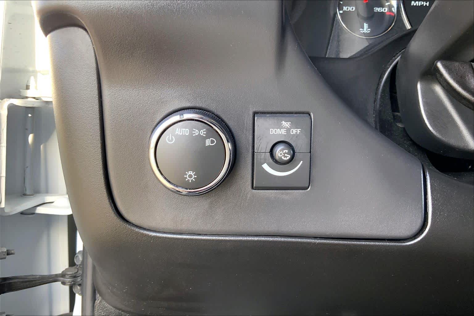 2025 GMC Savana Passenger LT Summit White at Group 1 Toyota Southwest