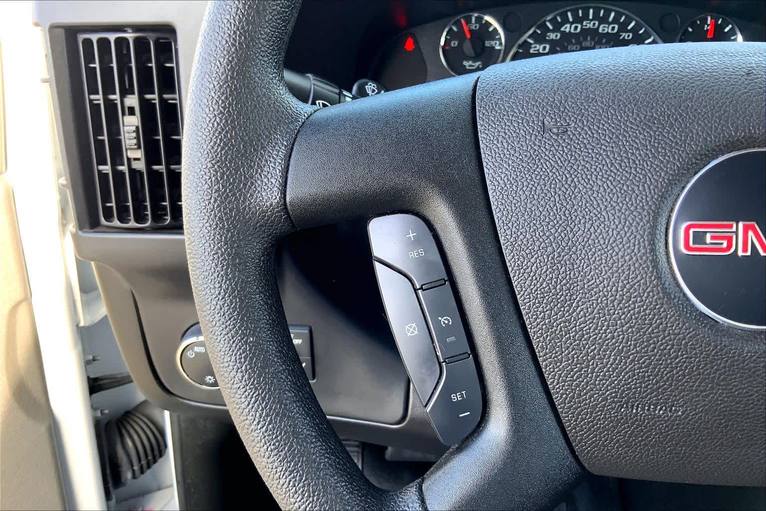 2025 GMC Savana Passenger LT Summit White at Group 1 Toyota Southwest