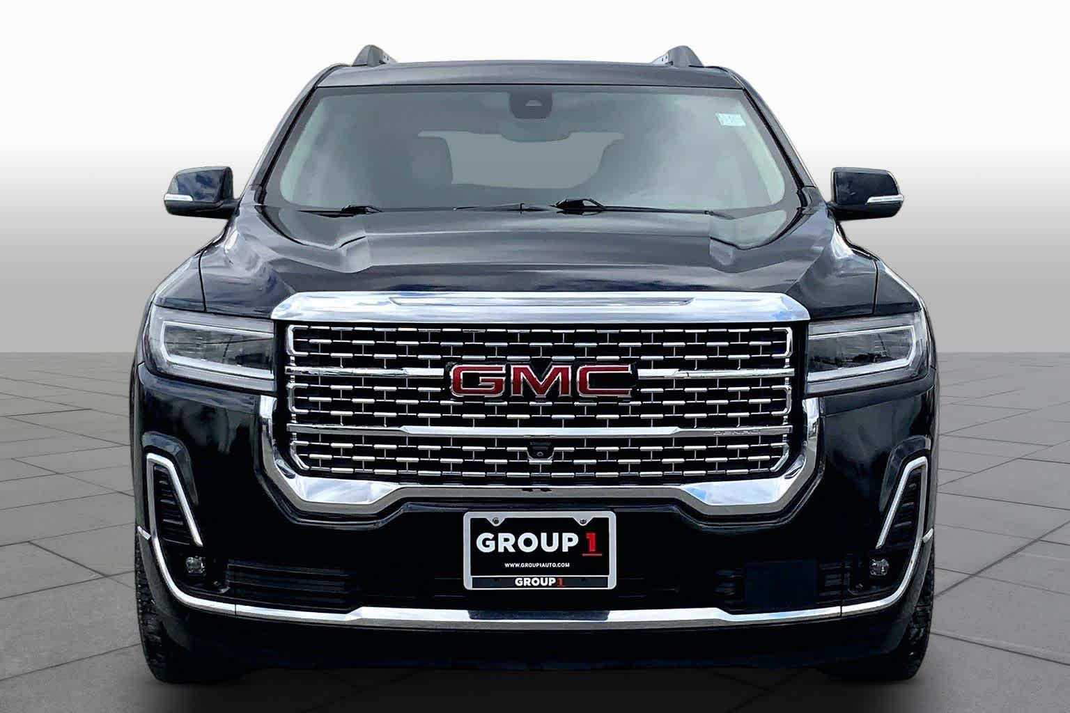 2021 GMC Acadia photo 4 of 36