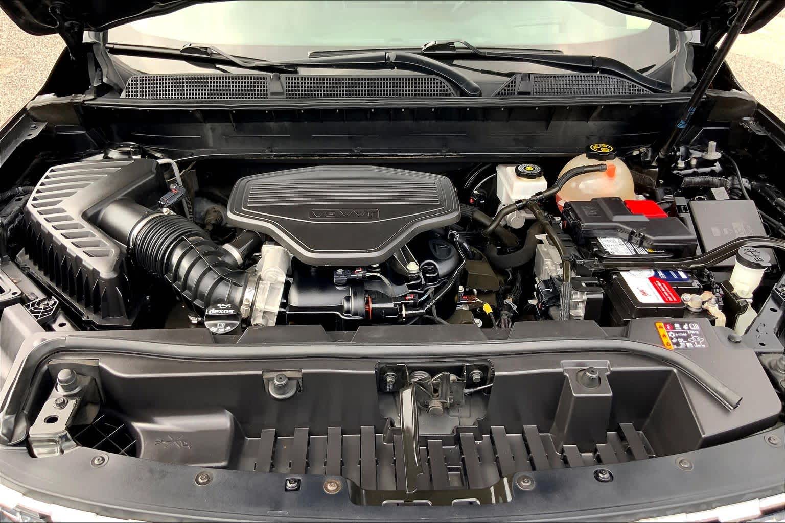 2021 GMC Acadia photo 31 of 36