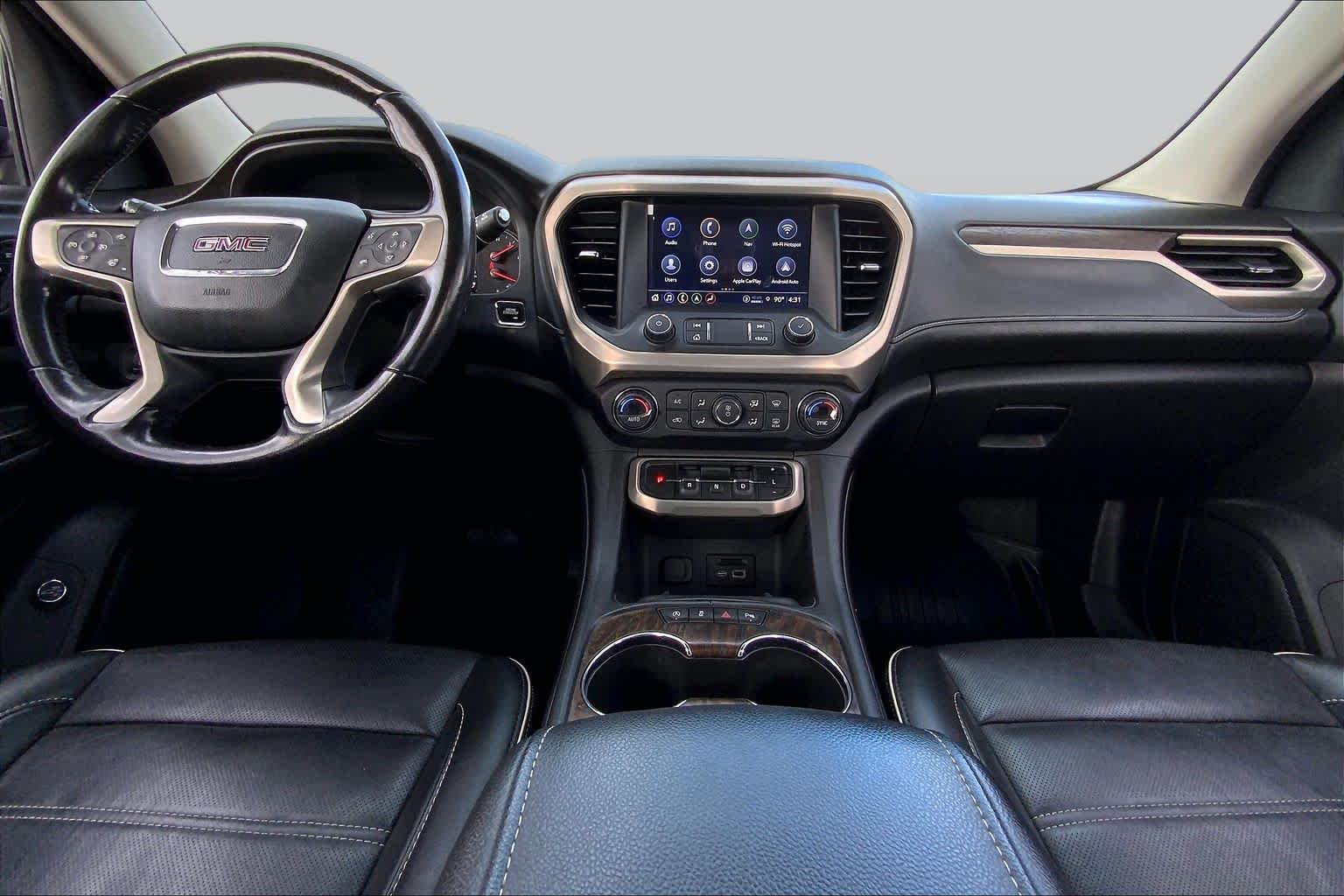 2021 GMC Acadia photo 15 of 36