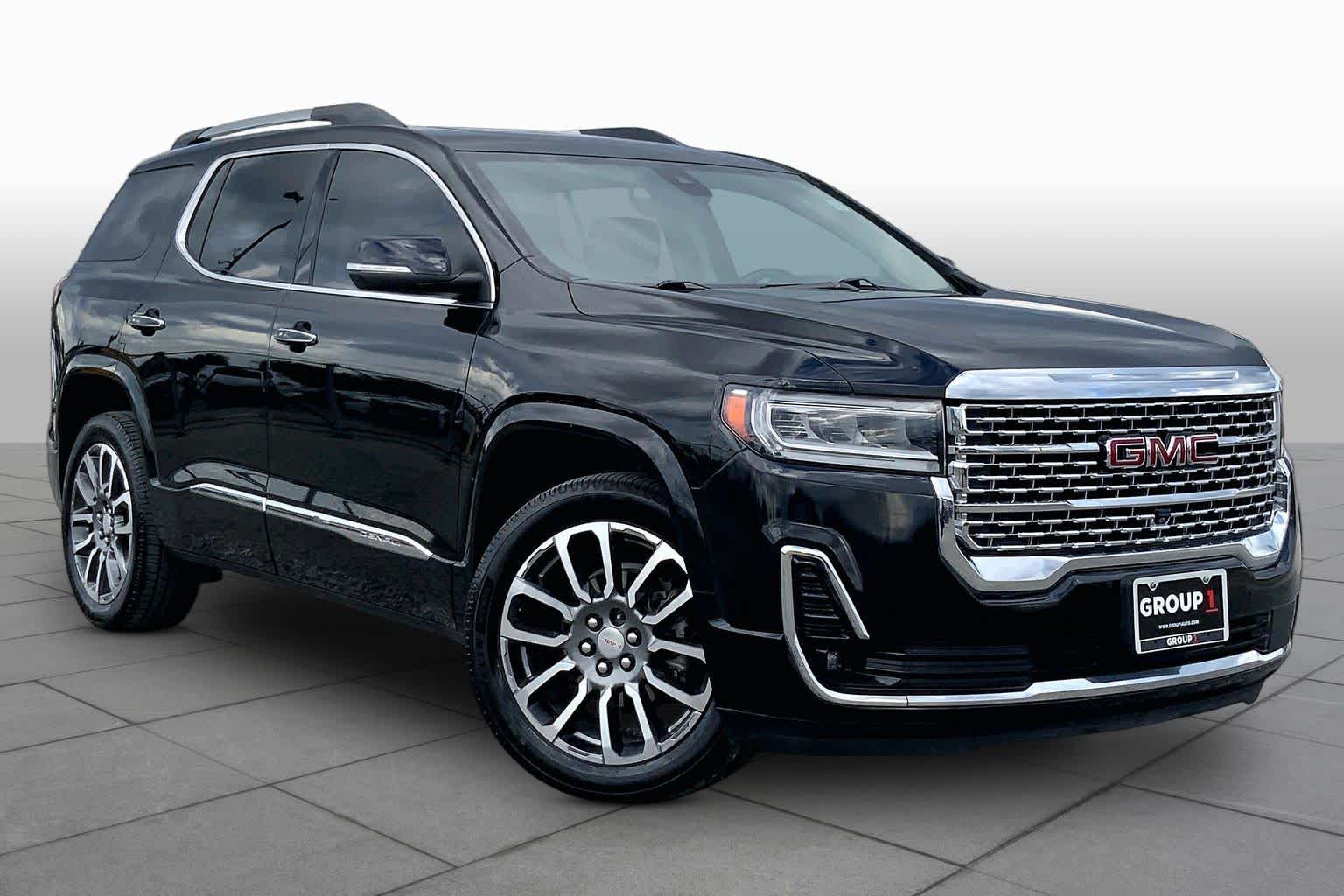2021 GMC Acadia photo 3 of 36