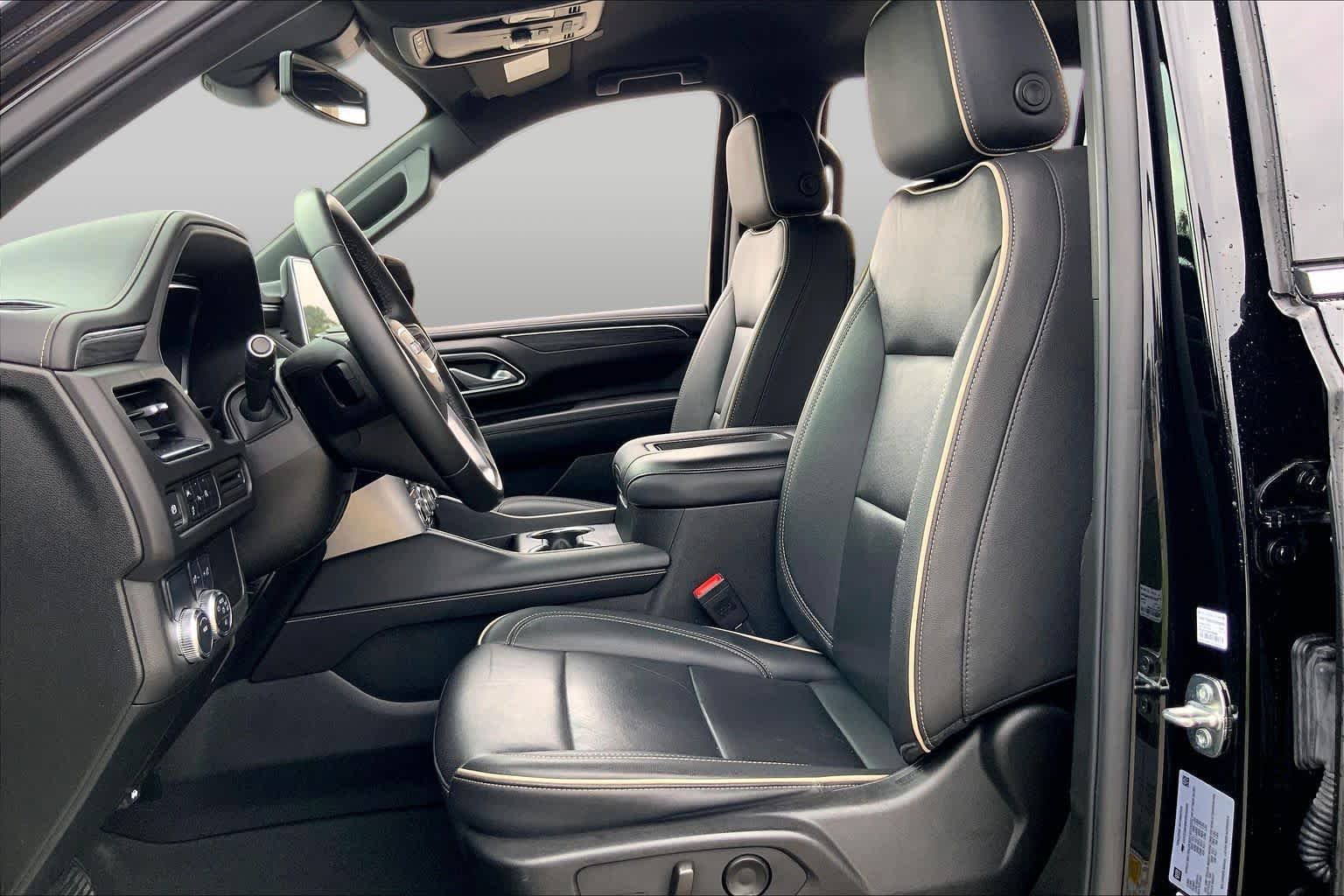 2024 GMC Yukon SLT Onyx Black at Texan GMC Buick