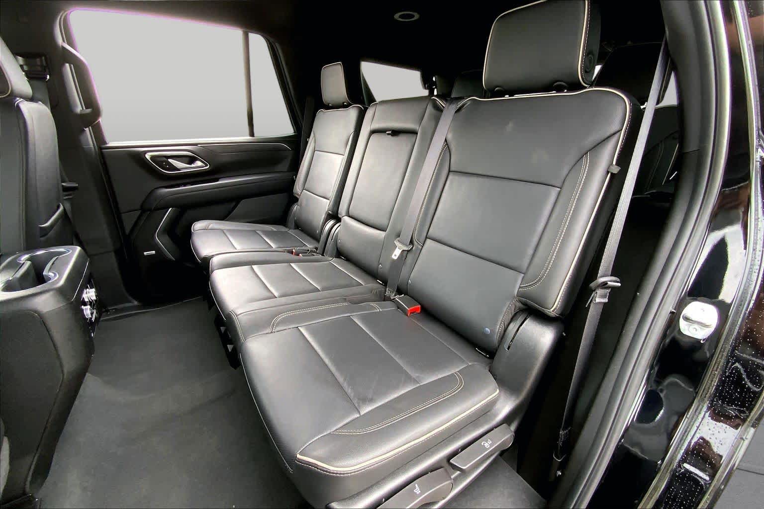 2024 GMC Yukon SLT Onyx Black at Texan GMC Buick